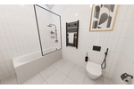 Neubau - Eigentumswohnung KfW 55 mit Balkon - Dachgeschoßwohnung Ötzingen Sainerholz | Angebot:25079567