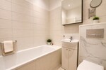 HORN IMMOBILIEN ++RESERVIERT++ großzügige Wohnung mit Terrasse und Garage in Grambow bei Löcknitz - Erdgeschoßwohnung Grambow | Angebot:26974625