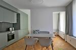 (EF1077_M) Erfurt: Andreasvorstadt, neu möbliertes Apartment in der Innenstadt, diskrete Wohnlage im Innenhof - Etagenwohnung Erfurt Andreasvorstadt | Angebot:26876700