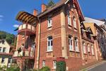 (EF1249_M) Eisenach: Eisenach, große möblierte Wohnung mit 2x BadWC und Balkon in einer schönen Stadtrandvilla - Etagenwohnung Eisenach Eisenach | Angebot:26213478