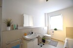 Helle 2-Zimmer OG-Wohnung KfW 40+ Bauweise + Aufzug + Balkon + Stellplatz - Etagenwohnung Weyhe | Angebot:25974653