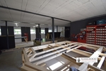 3 Wohnungen je 60 m² + mehrere Hallen Carport + Freifläche 1000m² + Parkflächen Garagen Carports - Gewerbeobjekt Barenburg | Angebot:18624765