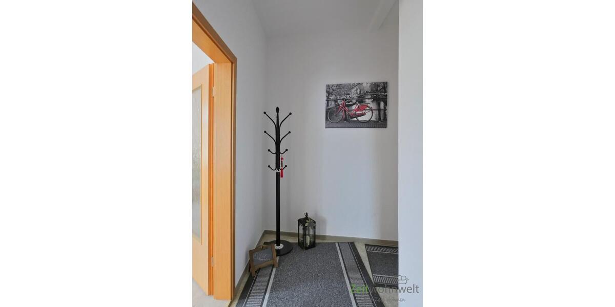 Wohnungsflur