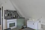 (EF1063_M) Kassel-Stadt: Kirchditmold, preiswerte möblierte Dachgeschosswohnung mit Balkon in ruhiger Randlage - Etagenwohnung Kassel Kirchditmold | Angebot:26972318