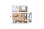 Neubau seniorengerechter Wohnungen - Erdgeschoßwohnung Lamspringe | Angebot:20540653