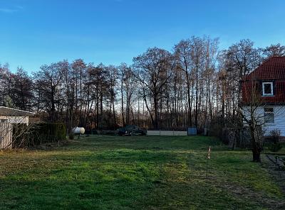 TRAUMHAFTE NATUR NÄHE RIETZER SEE - Grundstück Kloster Lehnin | Angebot:27095208