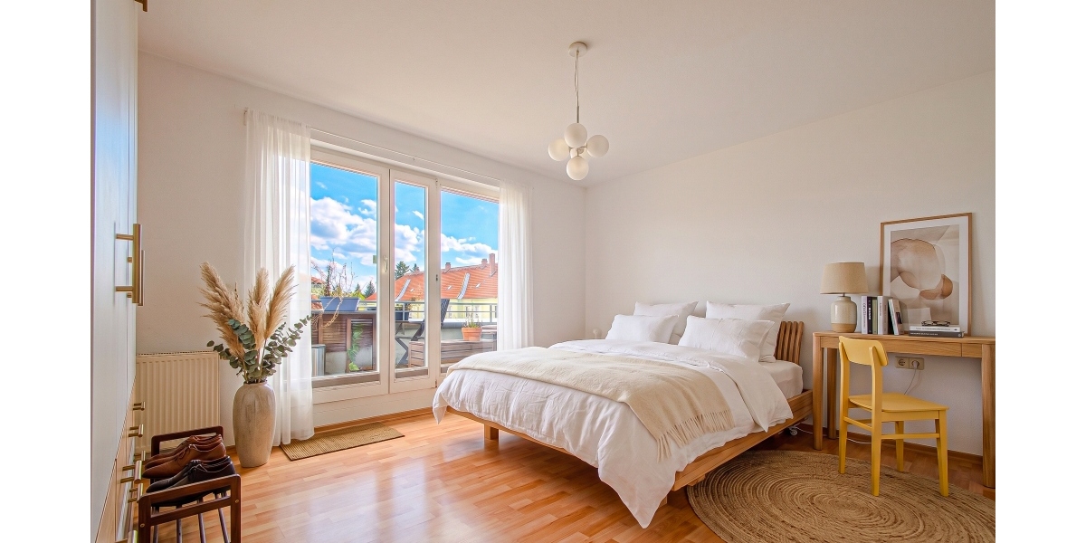 Virtuelles Homestaging