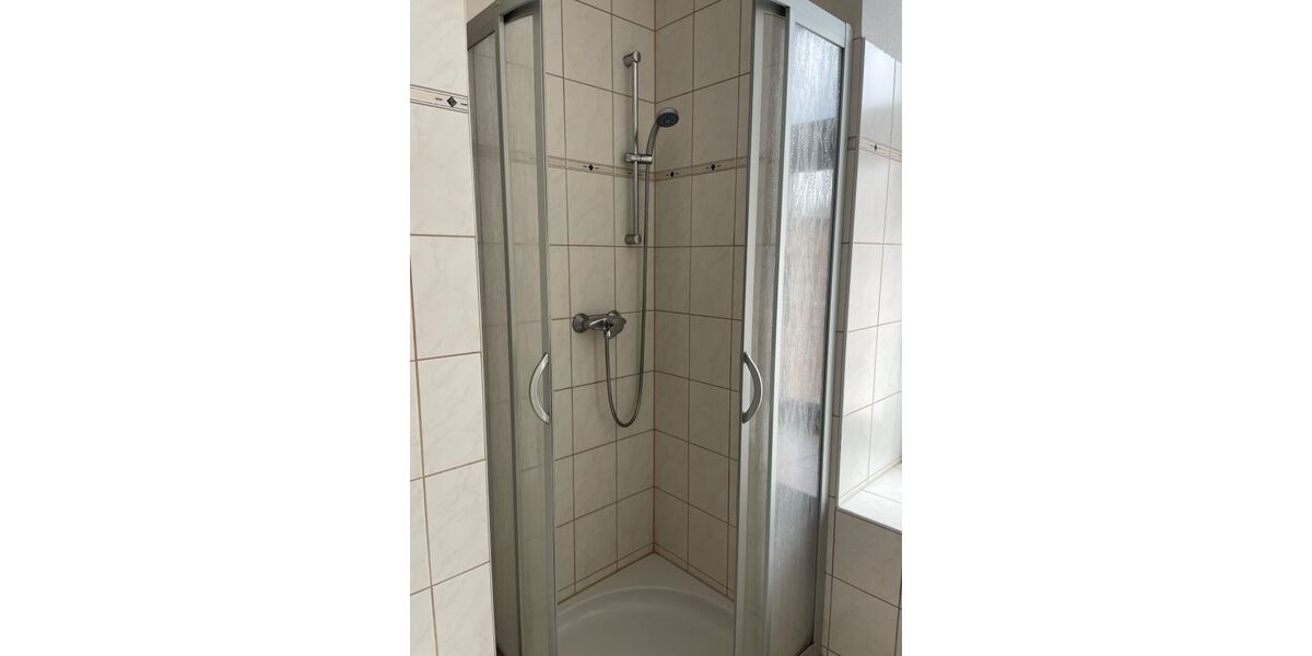 Detail Dusche