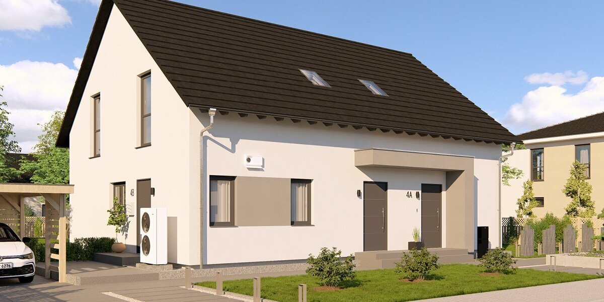 Zeitgemäße Architektur