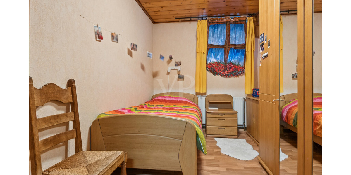 Apartment - Schlafzimmer