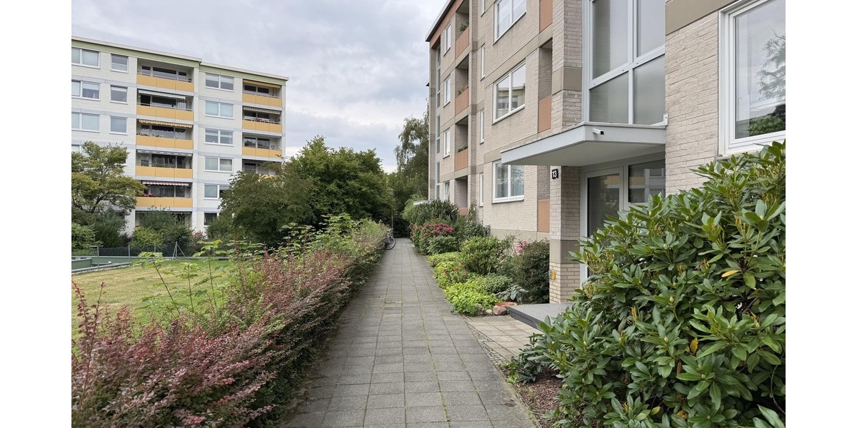 Außenanlage