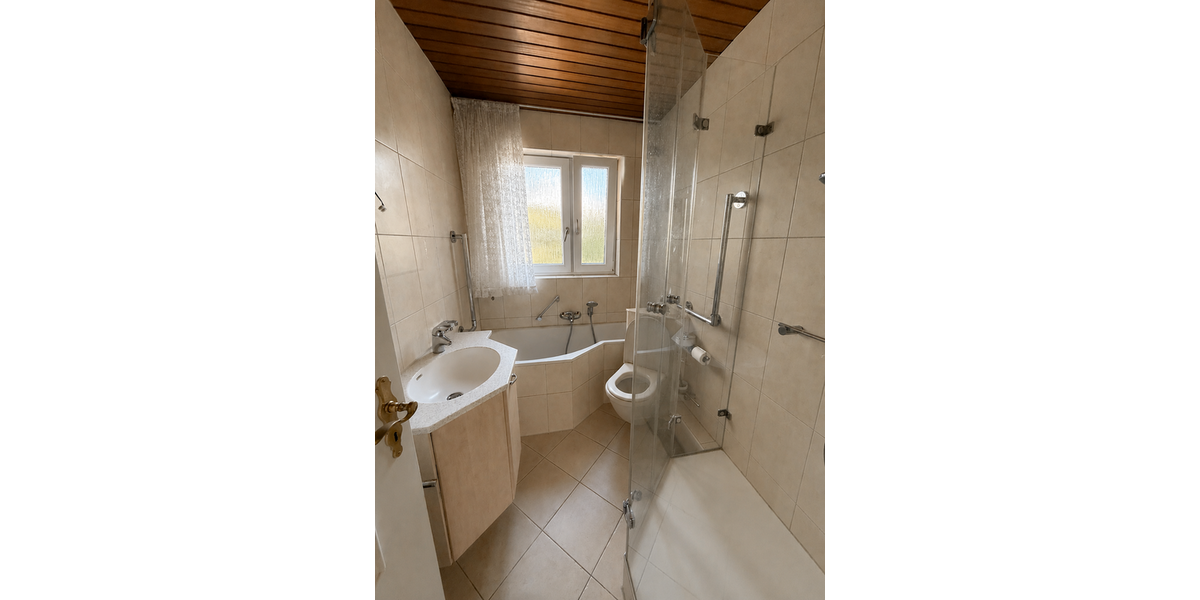 Tageslicht Badezimmer