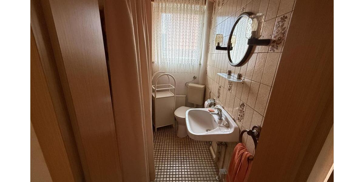 Gäste-WC