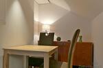 (EF0540_M) Dresden: Briesnitz, möbliertes Luxus-Apartment mit Echtholzböden und 8-eckigem Turm-Schlafzimmer - Etagenwohnung Dresden Briesnitz | Angebot:24791609