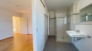 Schlafzimmer/Badezimmer