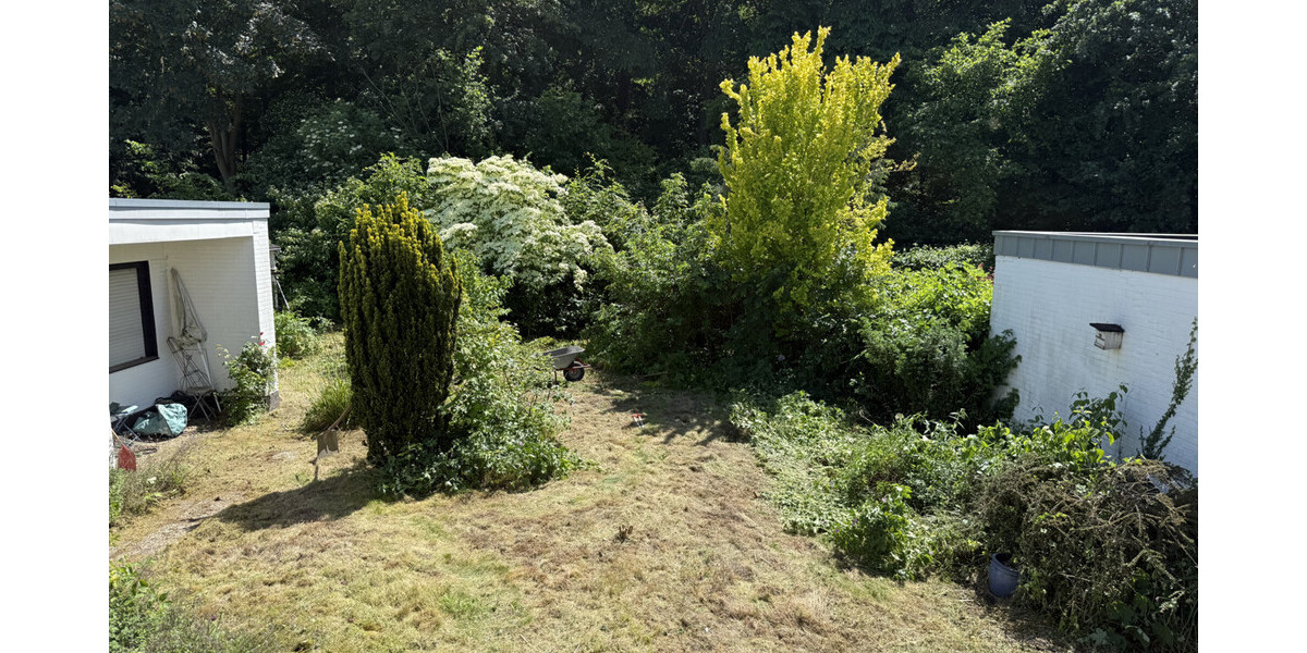 Blick von der Terrasse