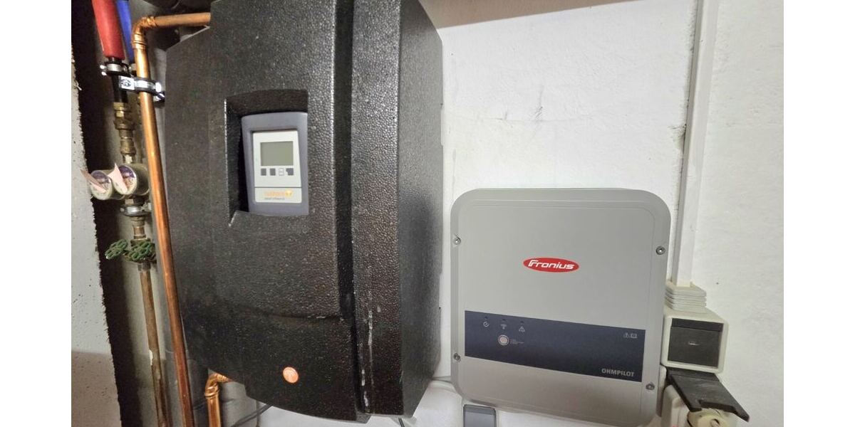 Fronius Ohmpilot PV-Heizstabregler