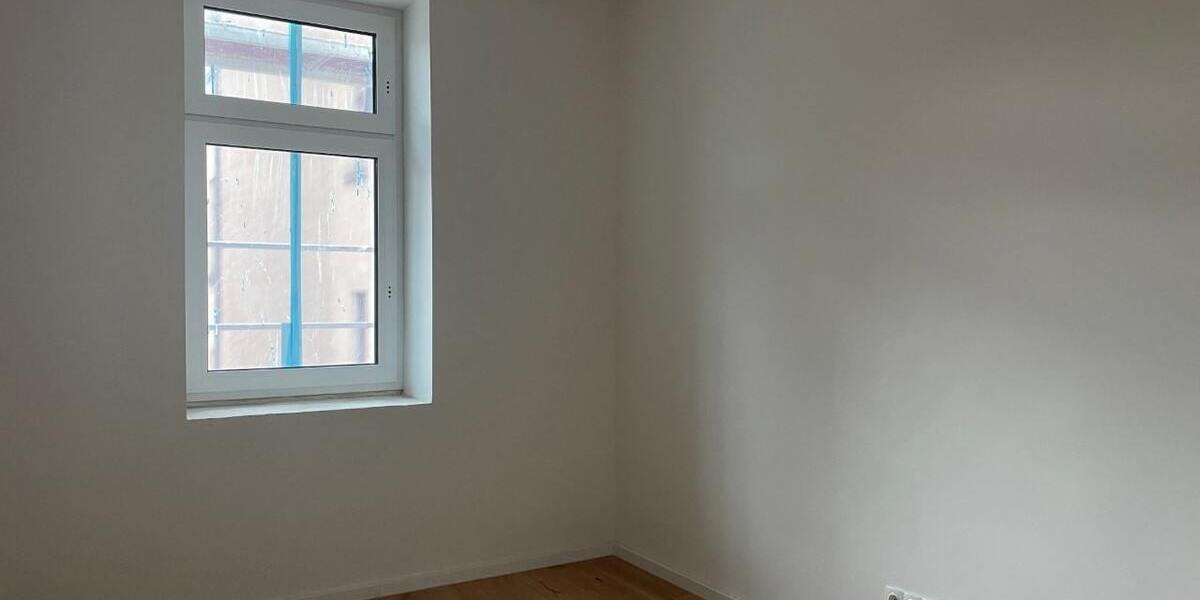Beispiel Zimmer in Arbeit