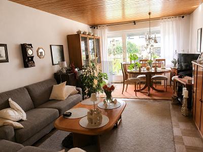 CLEVER GESCHNITTEN MIT BALKON UND STELLPLATZ - Erdgeschoßwohnung Oer-Erkenschwick Erkenschwick | Angebot:26817065