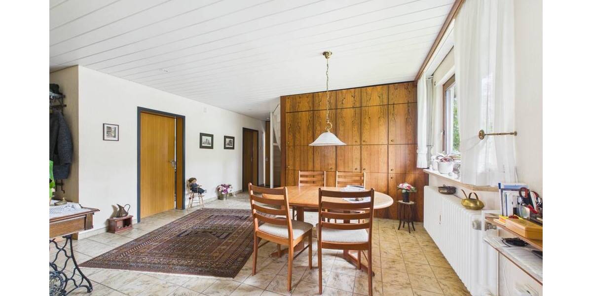 Esszimmer EG