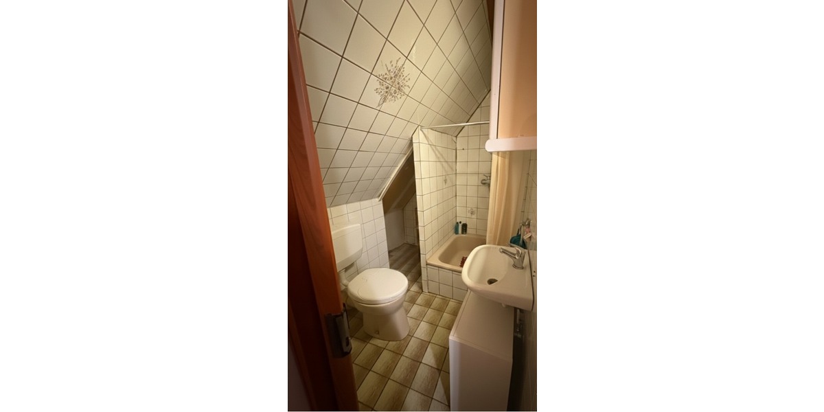 Badezimmer 2.OG