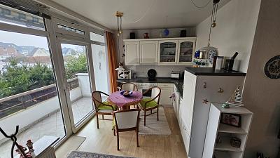 TOP LAGE FÜR TOP ANLAGE DIREKT AM MEER - Etagenwohnung Grömitz | Angebot:27156256