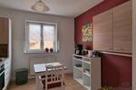 (EF1139_M) Erfurt: Gispersleben, möblierte Wohnung mit eigener Terrasse, ruhige Lage, WLAN, PKW-Stellplatz - Etagenwohnung Erfurt Gispersleben | Angebot:23070034