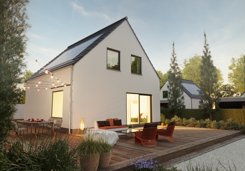 Einfamilienhaus Uetze - 4 Zimmer, 109 m&sup2;, 319.350&euro; | Angebot:26615637