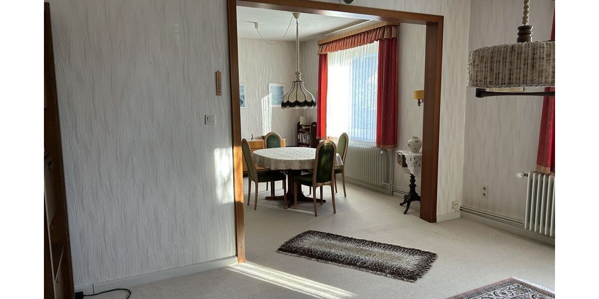 Wohn/Esszimmer