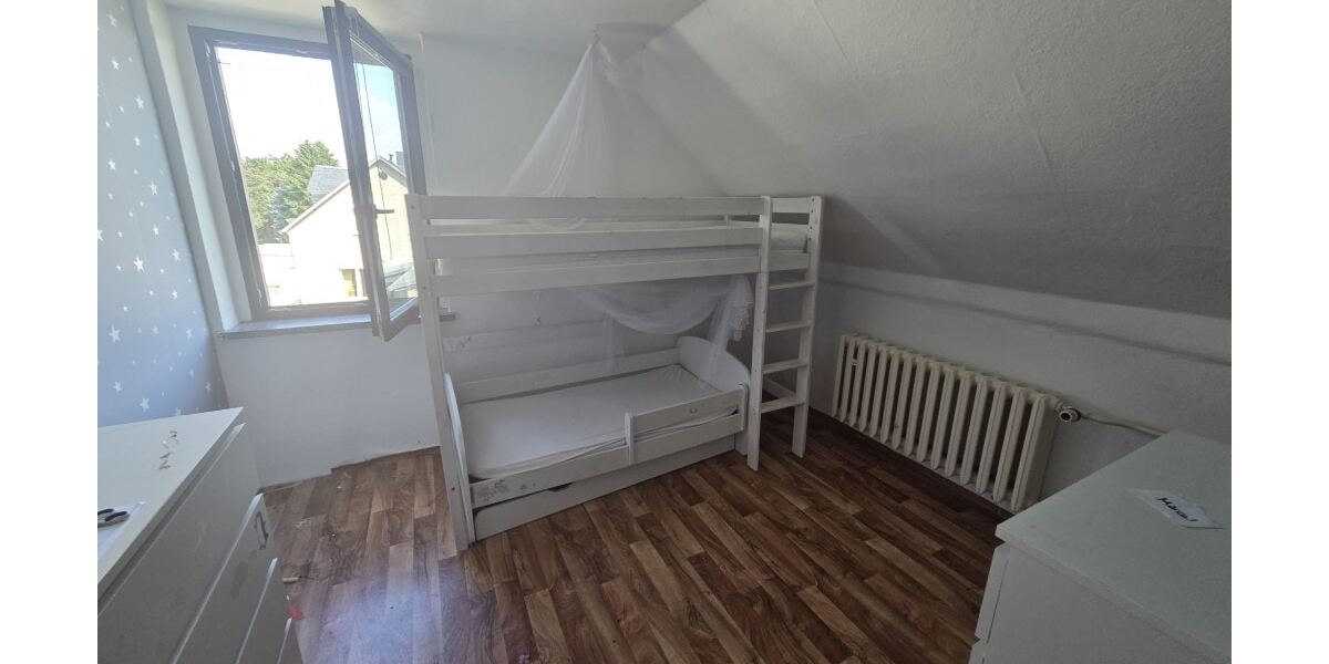 Kinderzimmer im DG