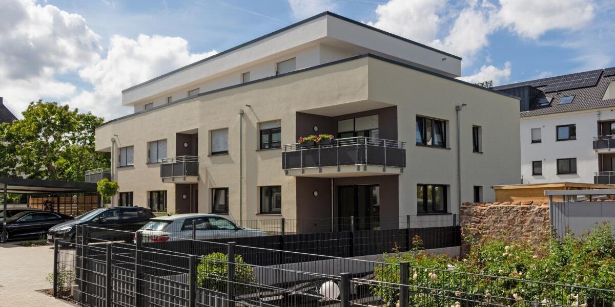 Moderne helle Wohnung mit Garten im KFW 40 Energiesparhaus in Top Wohnlage Trier - Erdgeschoßwohnung Trier Nord | Angebot:27266199