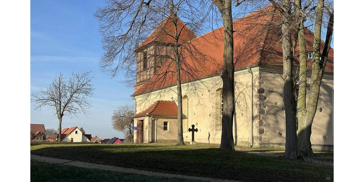 Kirche Reichenwalde