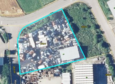 GROßZÜGIG MIT HALLE UND SCHROTTPLATZ LIZENZ - Gewerbeobjekt Böbingen an der Rems | Angebot:27082269