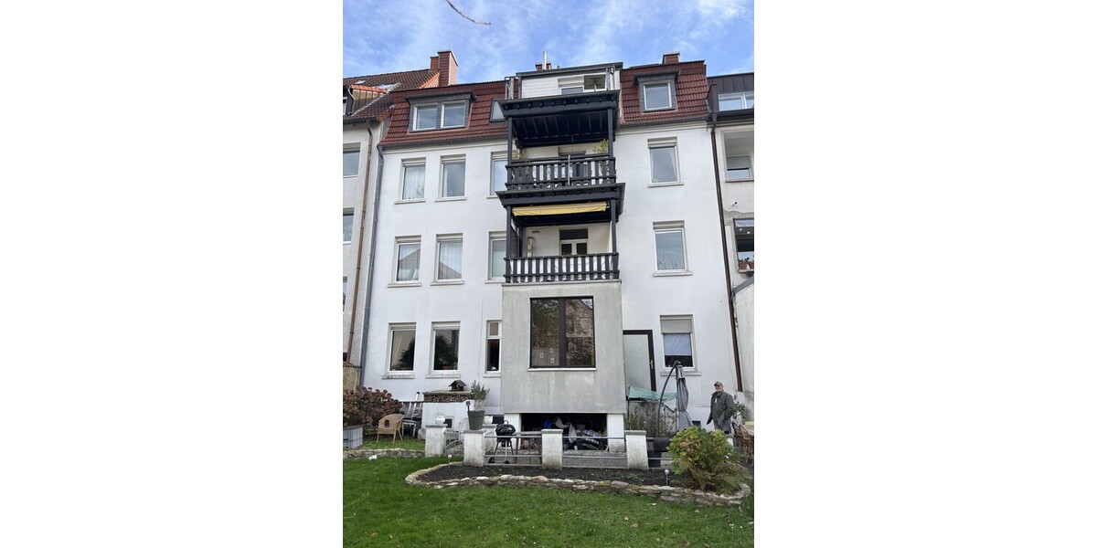 Zugang zum Garten