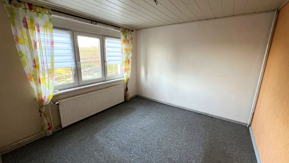 Arbeitszimmer im EG