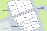 Hüntepark Halle 2A Ost: ca. 458 m² 4,9 m UKB LagerIndustrieGewerbe - Gewerbeobjekt Papenburg Aschendorf, Stadt Papenburg | Angebot:24477915