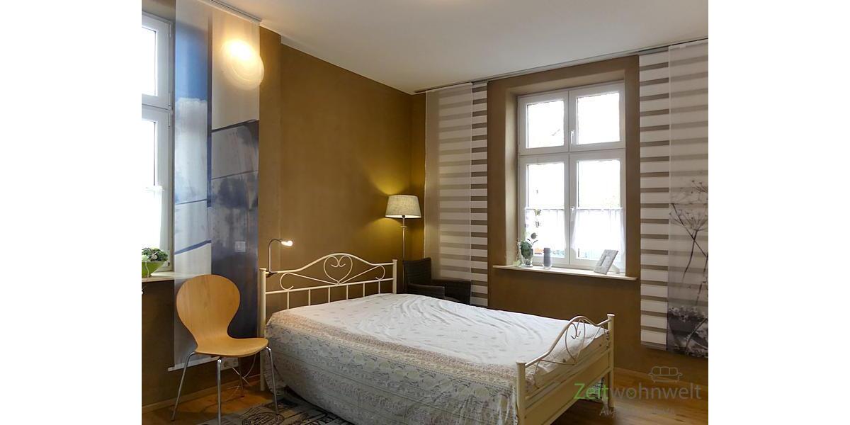 (EF0317_M) Erfurt: Krämpfervorstadt, neu möbliertes Apartment nahe der Kalkreiße, WLAN inklusive, Full-Setrvice möglich - Etagenwohnung Erfurt Krämpfervorstadt | Angebot:27157353