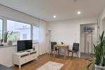 (EF1374_M) Fulda: Hofbieber, Erstbezug in neu möblierte Wohnung mit separatem Hauseingang, ruhige Ortsrandlage - Etagenwohnung Hofbieber Wiesen | Angebot:27157345