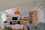 (EF0695_M) Dresden: Blasewitz, große möblierte 3-Zimmerwohnung in Stadtvilla, mit Dachterrasse und Klimaanlage, WLAN - Etagenwohnung Dresden Blasewitz | Angebot:26876767