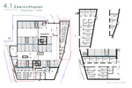 Großzügige helle Wohnung im KFW 40 Sparhaus Trier mit Top Verkehranbindung Luxemburg - Etagenwohnung Trier Feyen-Weismark | Angebot:27266457