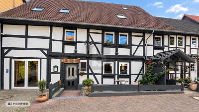 SANIERT, INDIVIDUELLE NUTZBARKEIT, TOP AUßENANLAGE - Reihenmittelhaus Kalefeld | Angebot:27456589