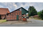 Resthof mit Waldflächen sowie weiteren Flächen in 27336 Frankenfeld OT Heddern nahe der Aller - Gewerbeobjekt Frankenfeld | Angebot:27277930