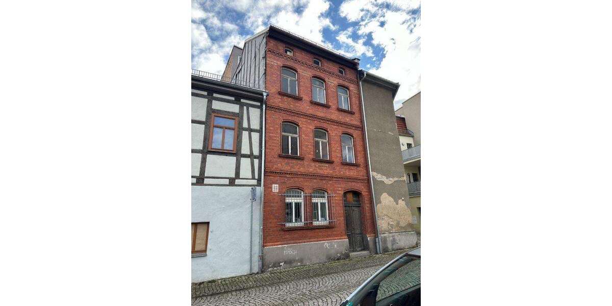 Ansicht Hinterhaus