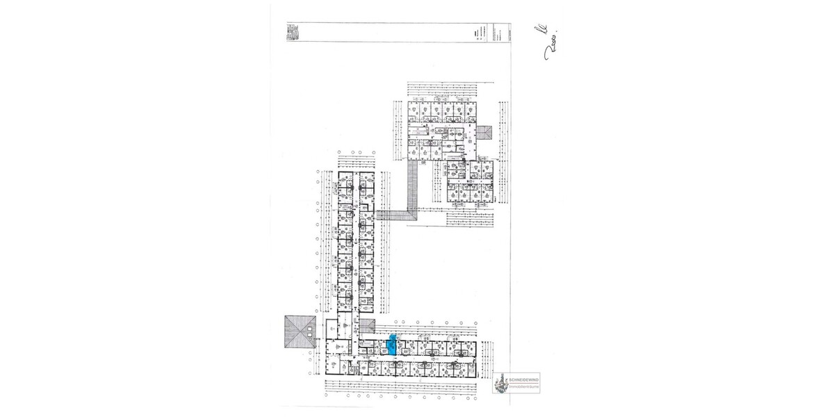 Lage des Apartements