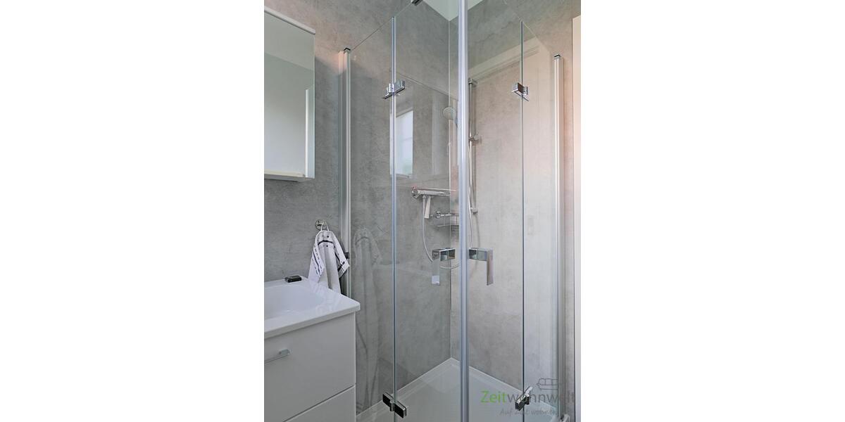 bodentiefe Dusche