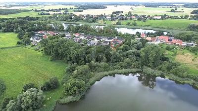 ZWISCHEN 2 SEEN - MODERNES EIGENHEIM IN SACKGASSE - Einfamilienhaus Klein Trebbow | Angebot:27365682