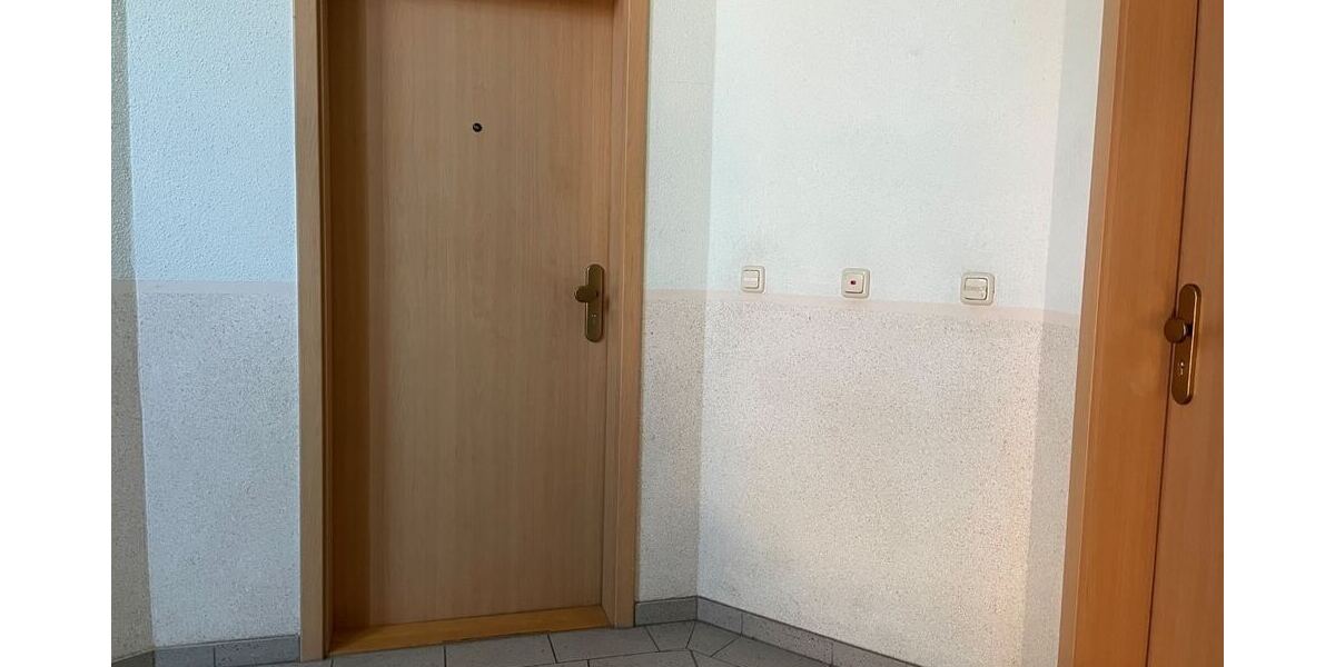 Wohnungstür
