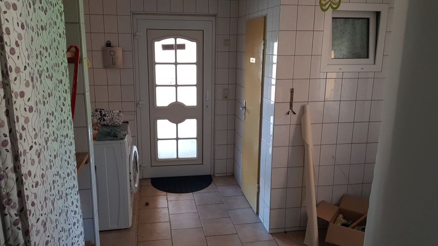 Eingangsbereich innen