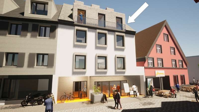 Einfamilienhaus Weingarten - 8 Zimmer, 455 m&sup2;, 650.000&euro; | Angebot:23307433