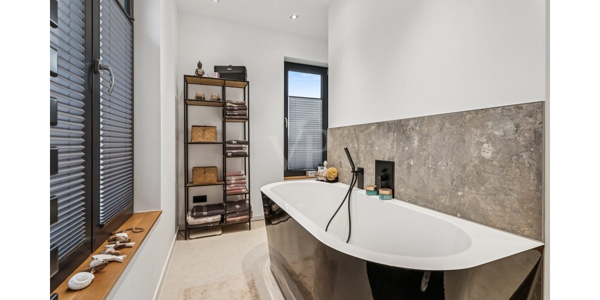 Elternbad Badewanne
